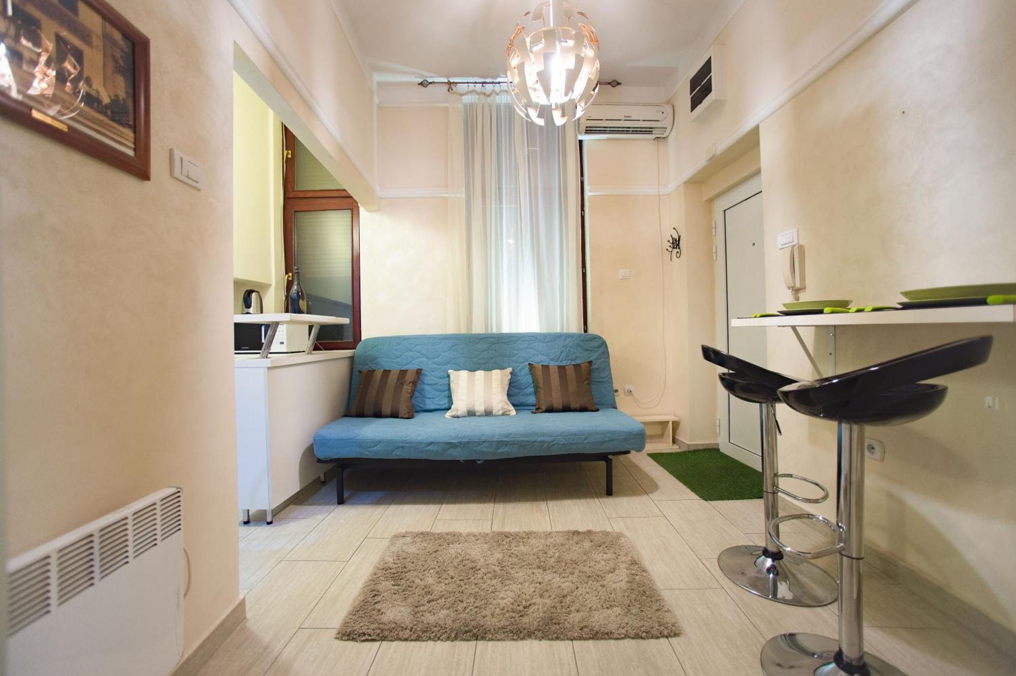 Central Charm Modern 2Br Apt-Free Parking Near Белград Екстер'єр фото