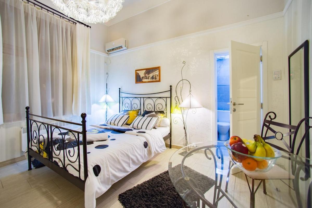 Central Charm Modern 2Br Apt-Free Parking Near Белград Екстер'єр фото
